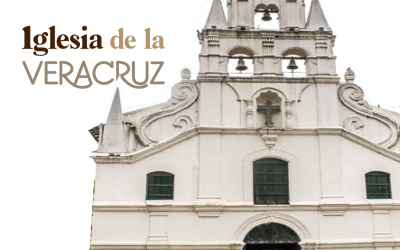 Semana Santa 2024 – Iglesia de La Veracruz – Centro de Medellín