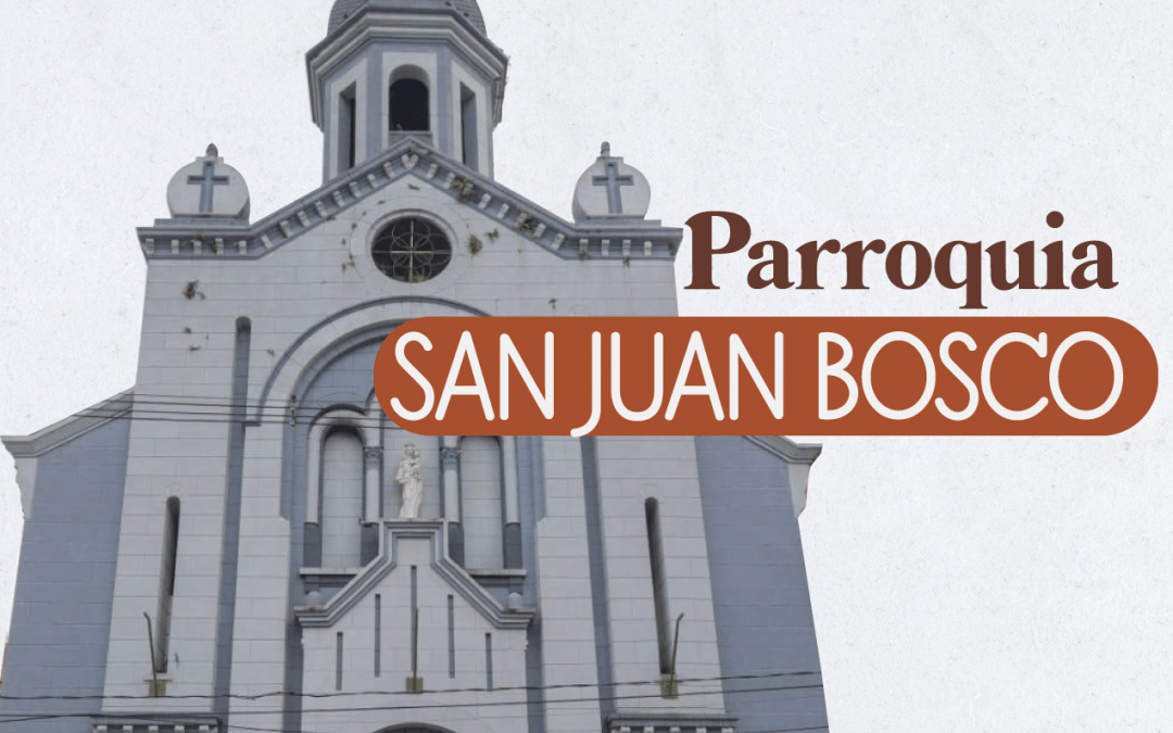 Semana Santa 2024 – Parroquia San Juan Bosco – Centro de Medellín