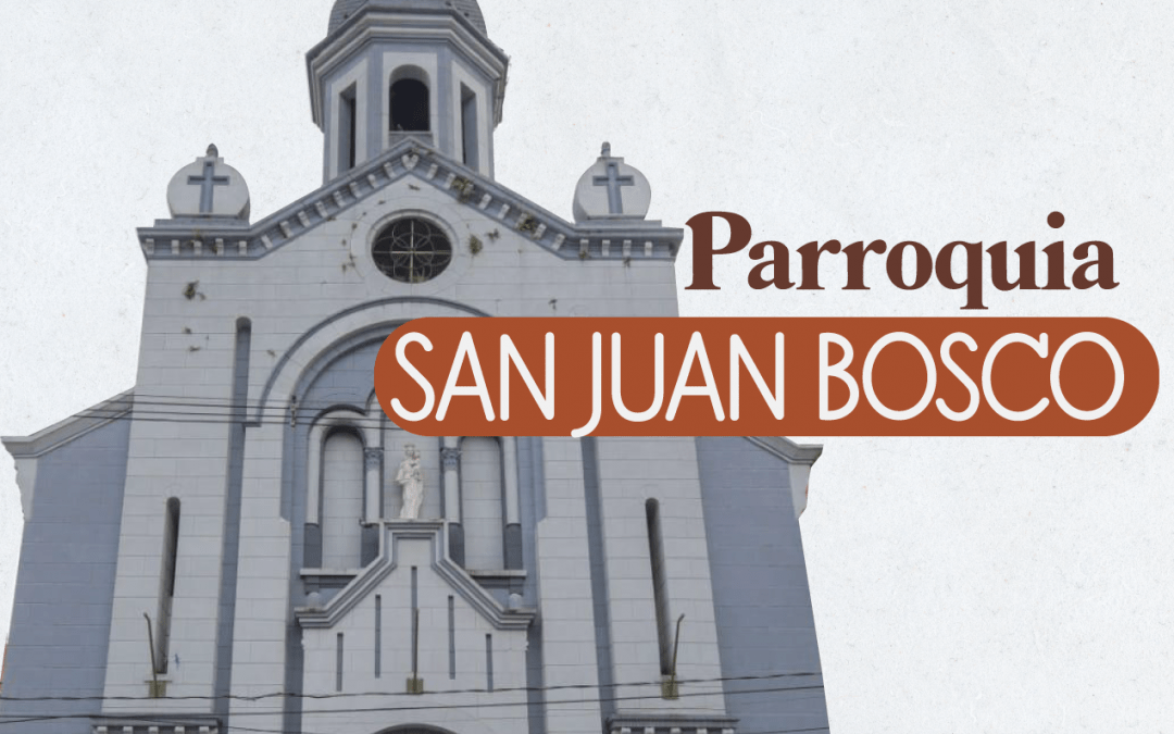 Semana Santa 2025 – Parroquia San Juan Bosco – Centro de Medellín