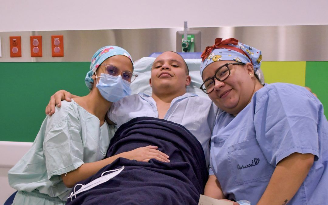 Niños y niñas de bajos recursos podrán acceder a cirugías funcionales gratuitas