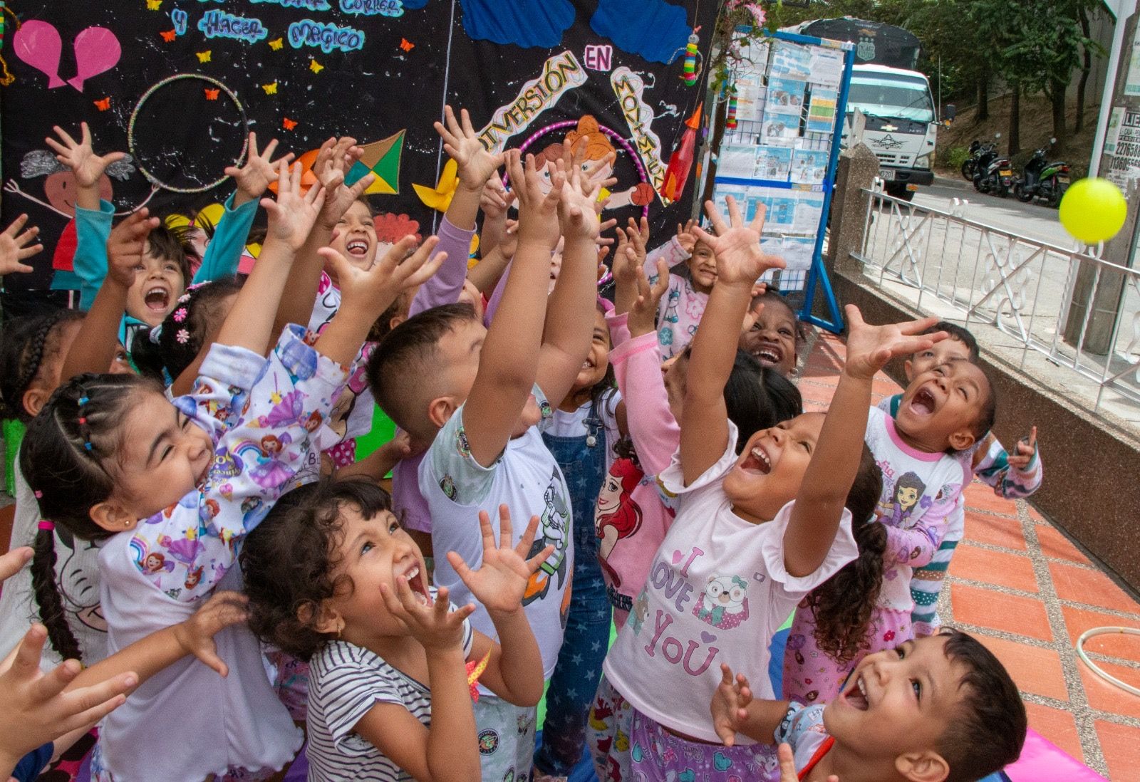 Medellín celebrates Children’s Month with nearly 400 activities