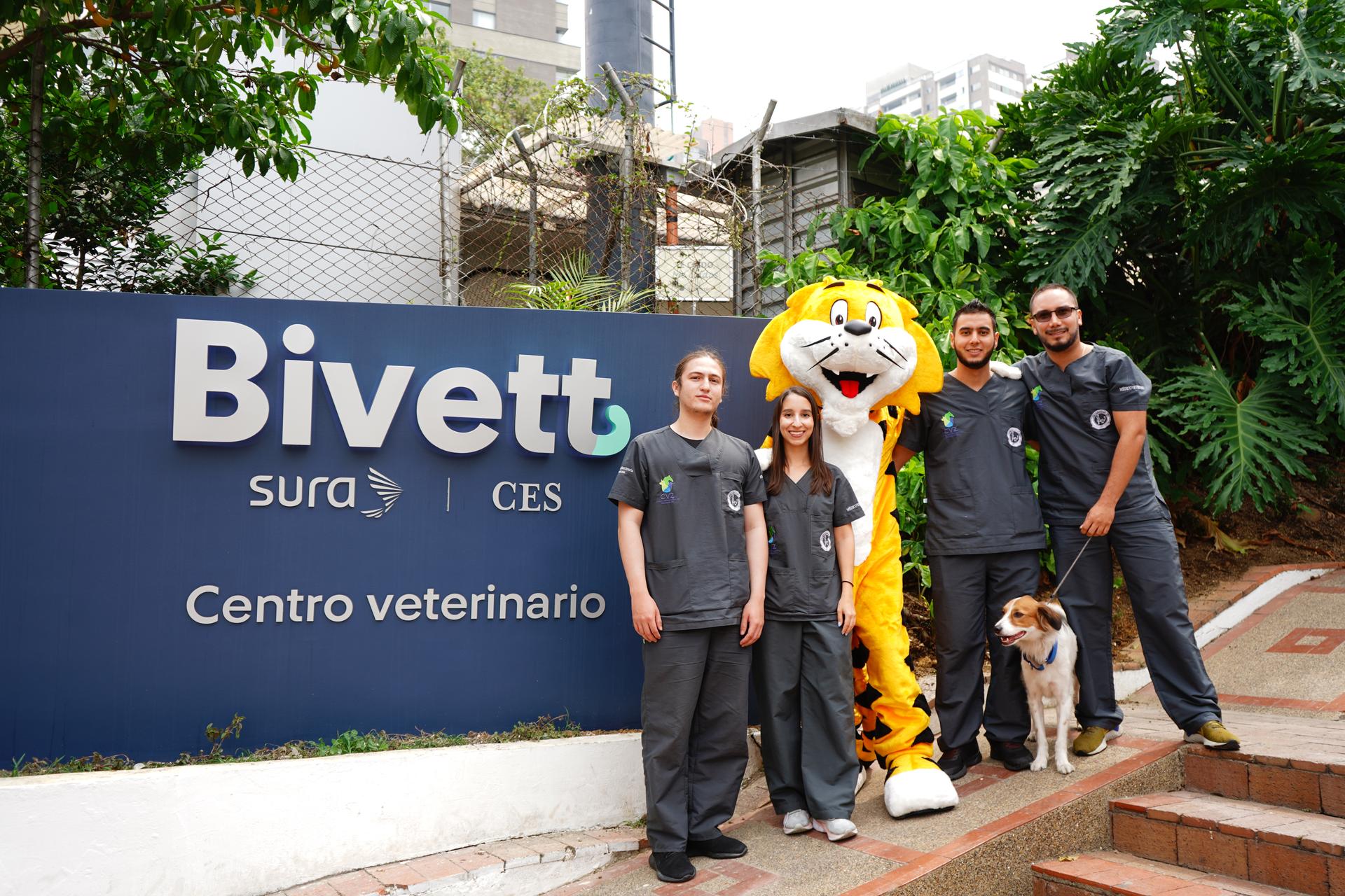 Universidad CES and Sura join forces to provide care to pets in Colombia