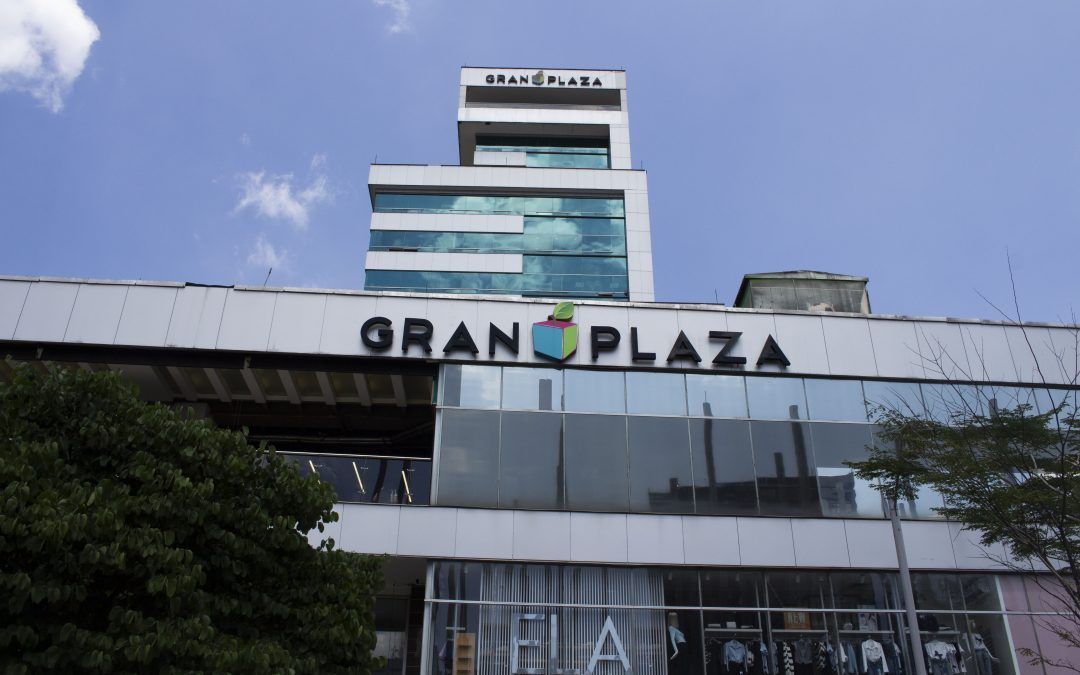 En el corazón de Medellín, Gran Plaza celebra 12 años