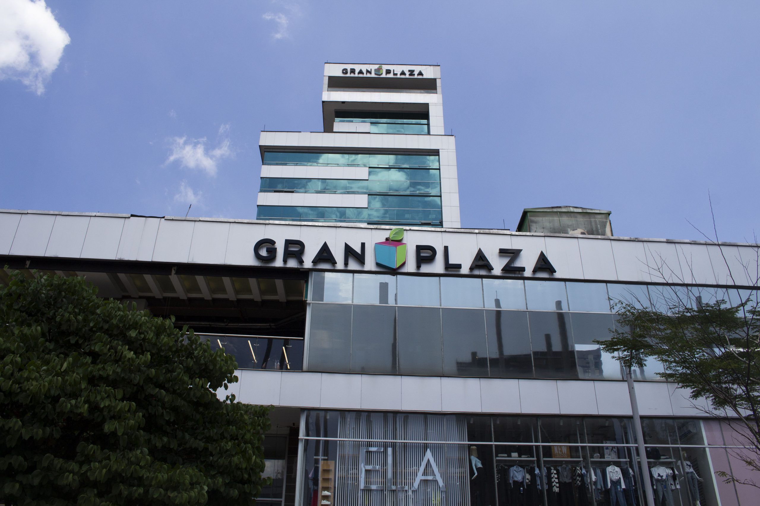 centro comercial gran plaza