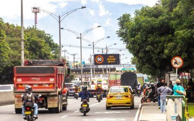 Pico y placa  en Medellín miércoles 24 de abril de 2024