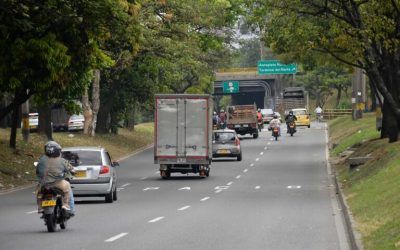 Pico y placa  en Medellín miércoles 3 de abril de 2024