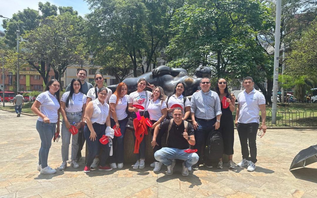 Vuelven las Experiencias Centro de Medellín