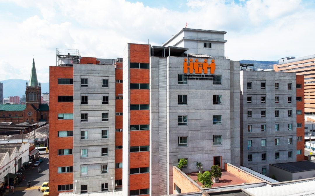 Hospital General de Medellín renueva certificación como escenario de prácticas académicas
