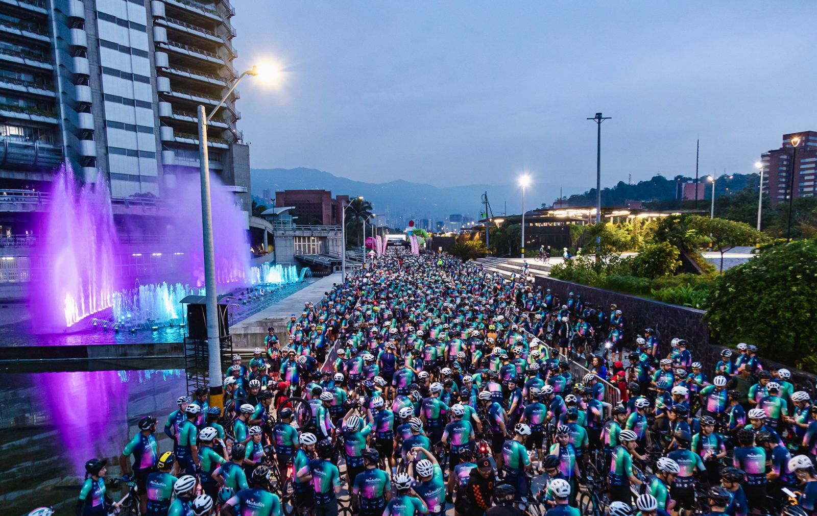Ruta Medellín