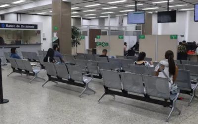 Oficina de pasaportes Gobernación de Antioquia