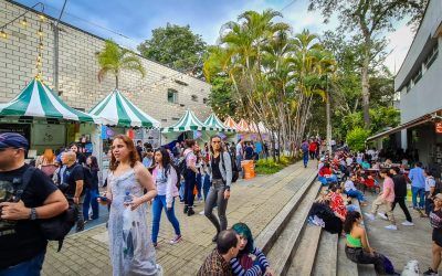Feria Popular Días del Libro
