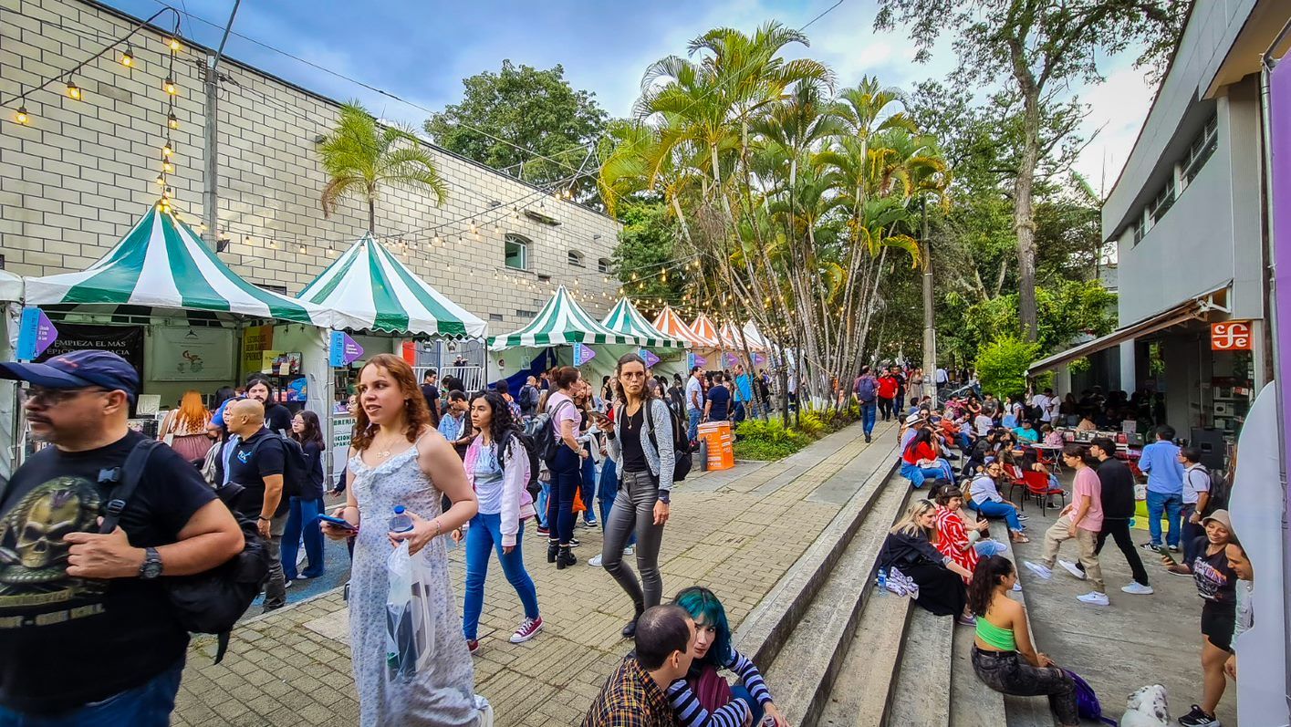 Feria Popular Días del Libro