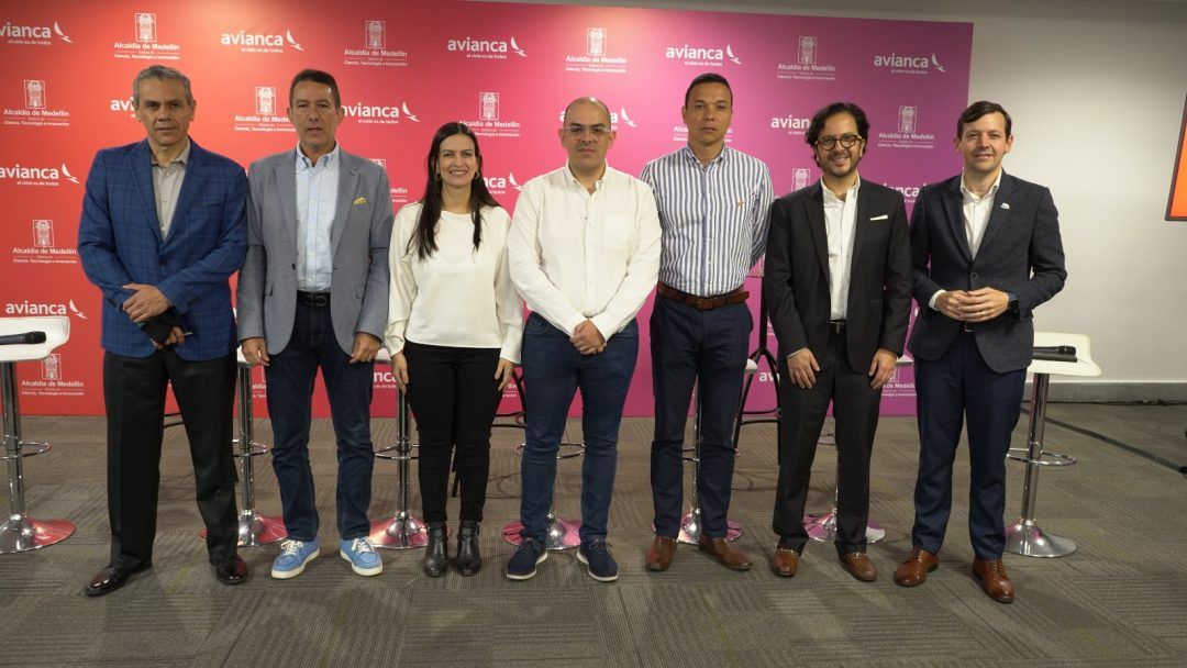Reunión Avianca