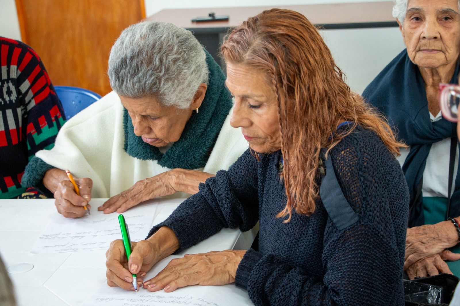 Gerontological Life Centers of Medellín will have a million-dollar investment