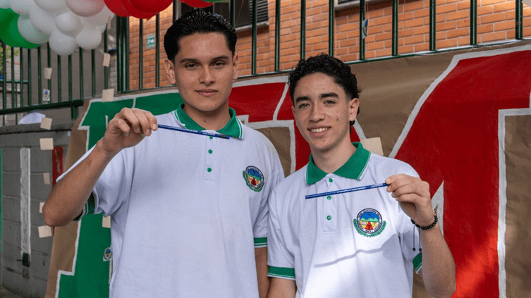 Estudiantes Medellin