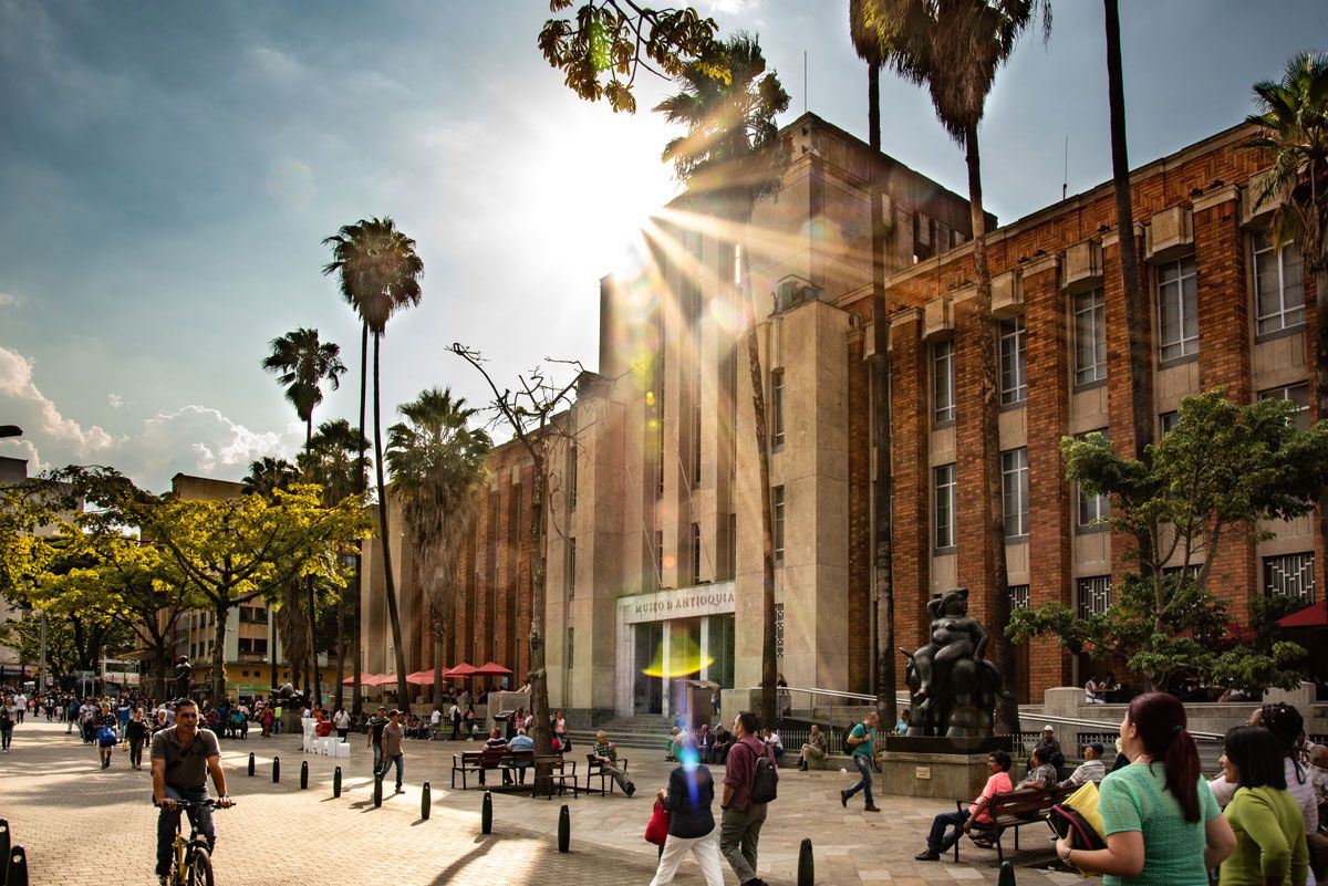 Museo de Antioquia