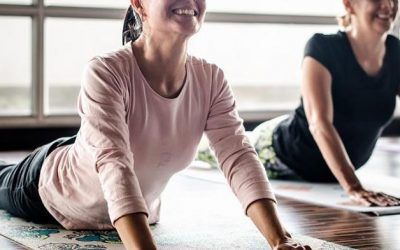 Curso yoga y espalda