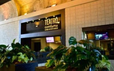 Cinema comfama