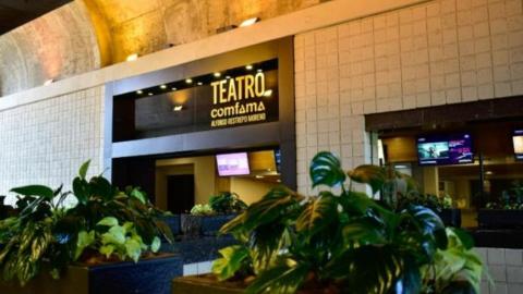 Cinema comfama