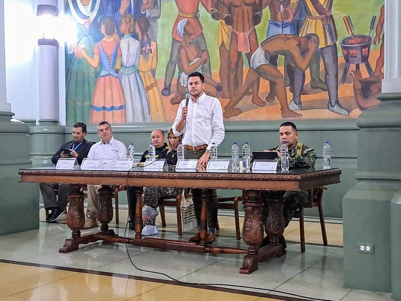 Consejo de Seguridad