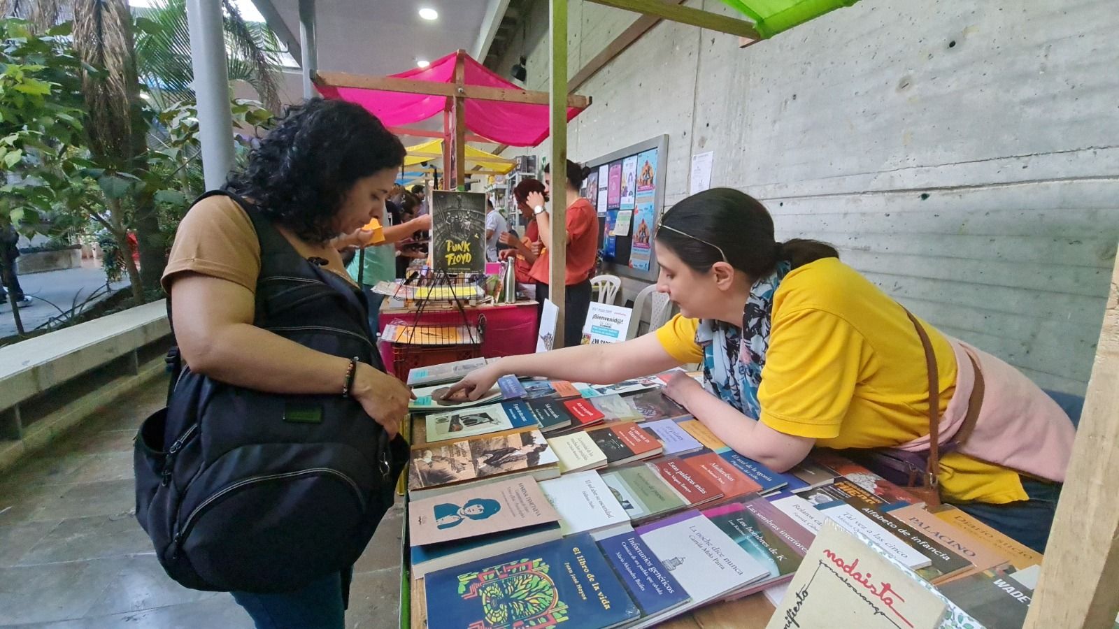 Fiesta del Libro