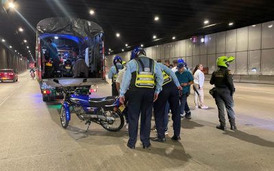 Protocolo Movilidad