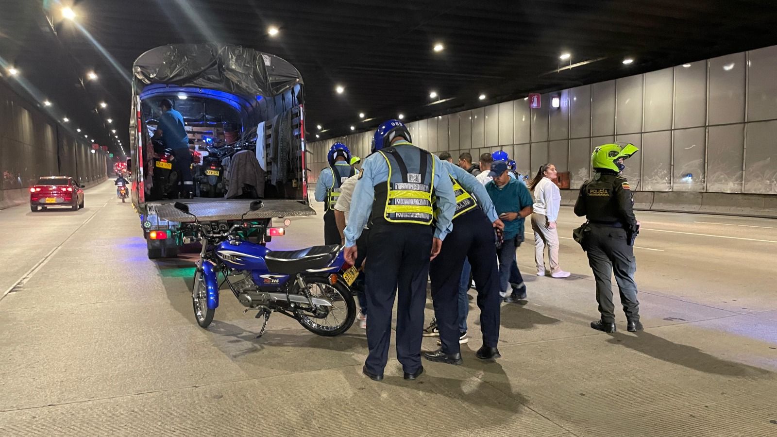 Protocolo Movilidad