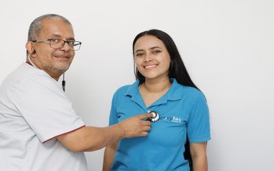 Este martes hay Feria de Servicios en Salud en el centro de Medellín 