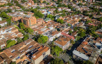 Barrio Prado Medellín