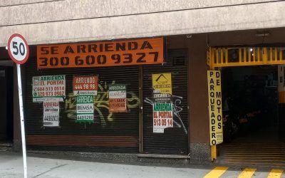 ¿Estamos en crisis? hay desaceleración económica en el centro de Medellín 