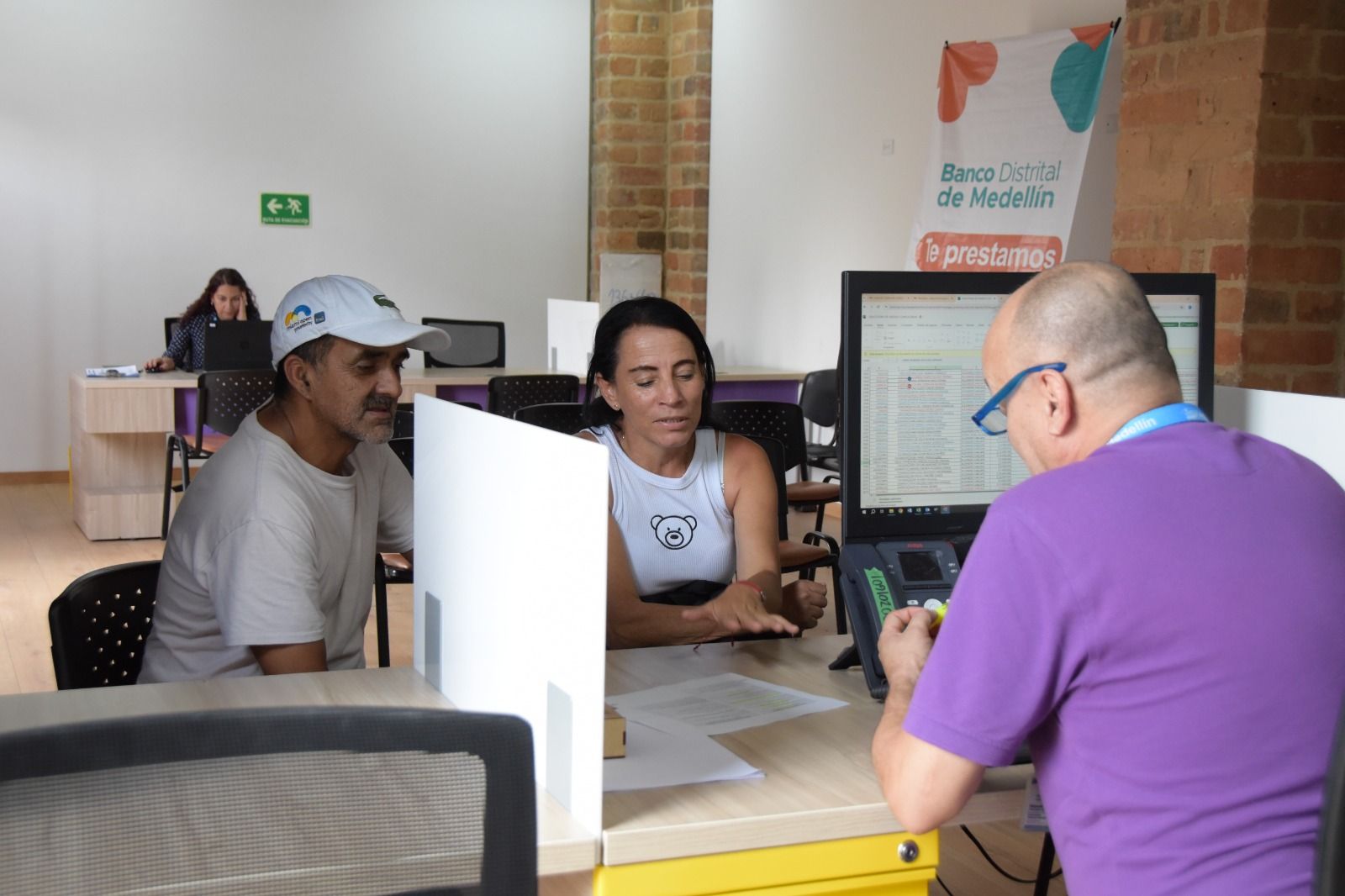 banco distrital