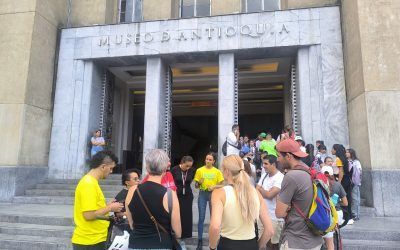 Caminá pal centro