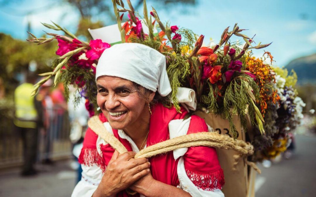 Programación Feria de las Flores 2026 – Domingo 9 de agosto