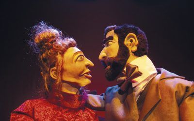 Fiesta de las Artes Escénicas en Medellín