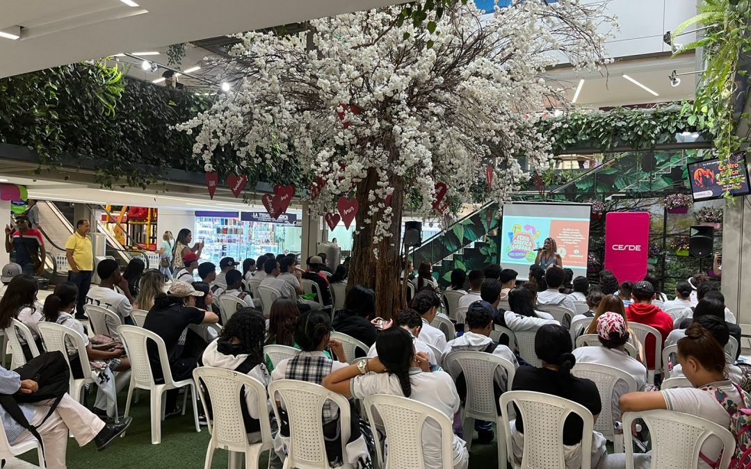 Vuelve Centro Educa: la feria educativa del centro llega a su tercera edición