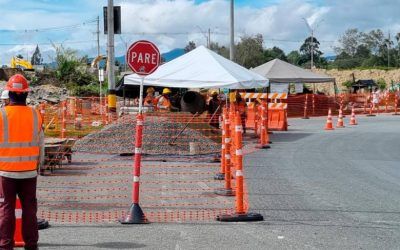 obras EPM en Medellín