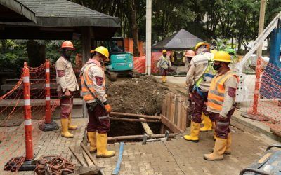 Barrios de Medellín e Itagüí tendrán suspensión del acueducto esta semana 