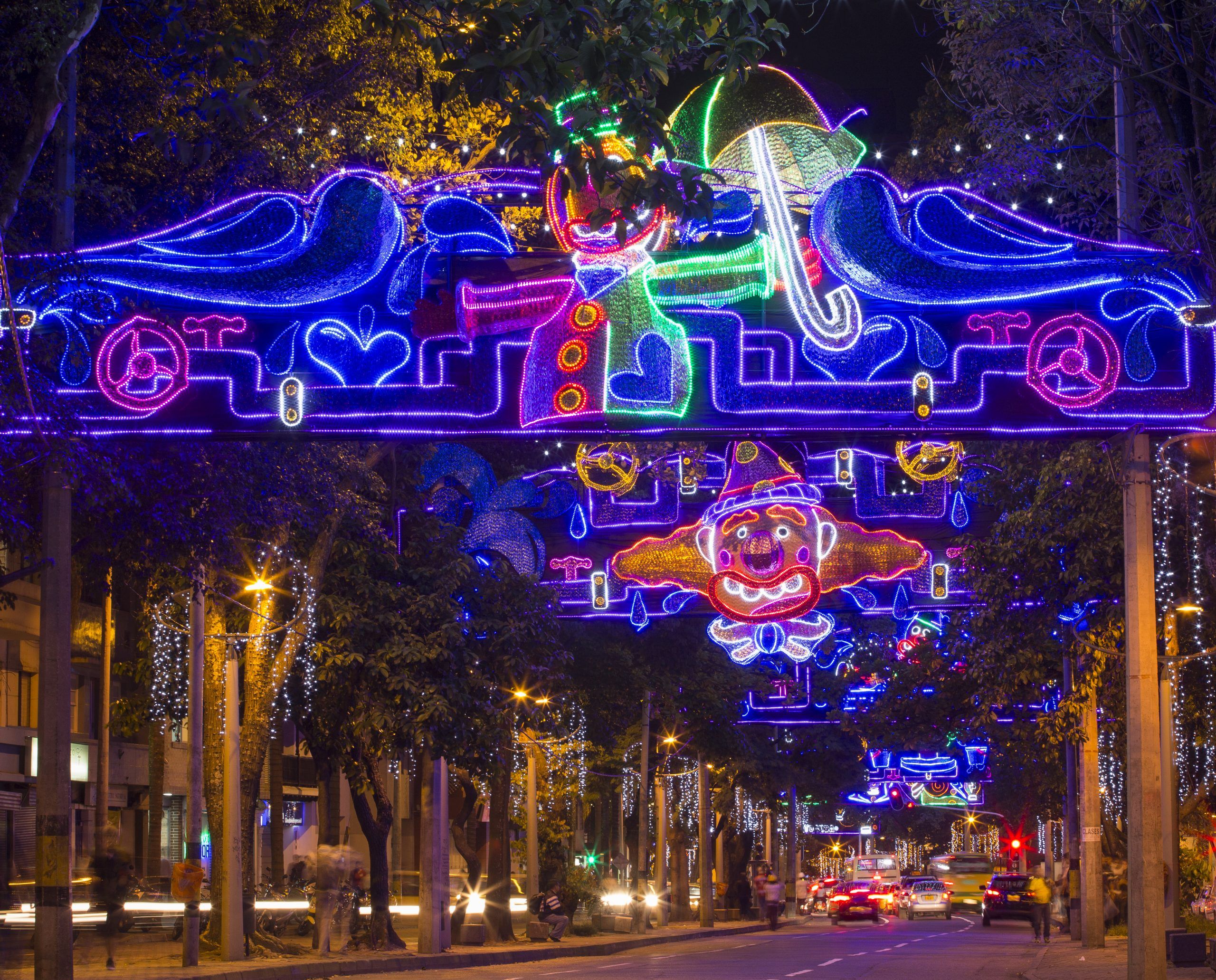 Alumbrados Medellín