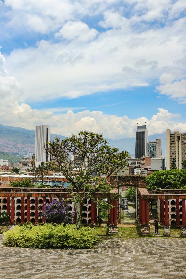 Cementerio San Lorenzo
