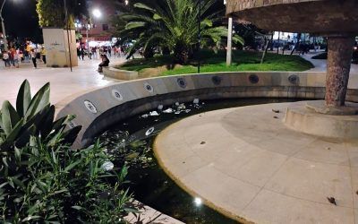 Fuente Plazuela Nutibara