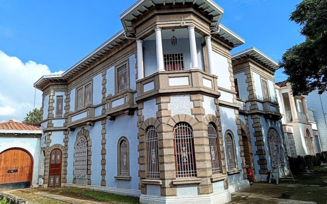 Casas Patrimoniales en Prado se convierten en hoteles boutique