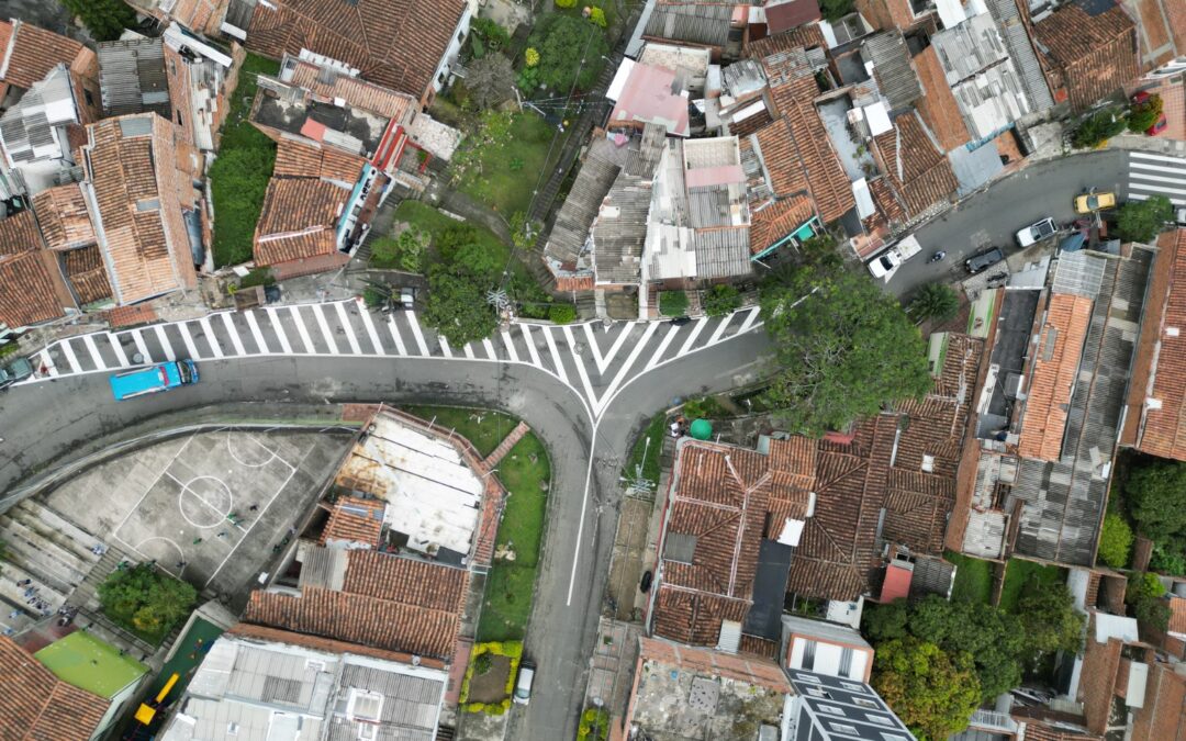 Nuevas vías unidireccionales buscan mejorar movilidad en Buenos Aires