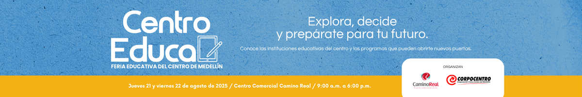 Feria Centro Educa 2025