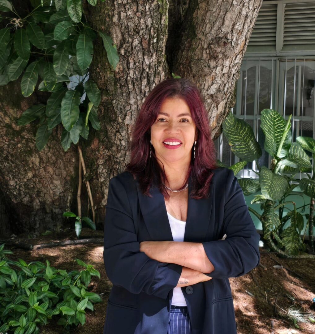 Mónica Londoño, Rectora del Cefa