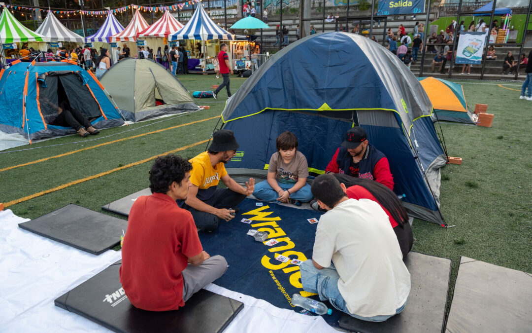 Parada Juvenil de la Lectura en el centro será escenario de libros, ideas y utopías