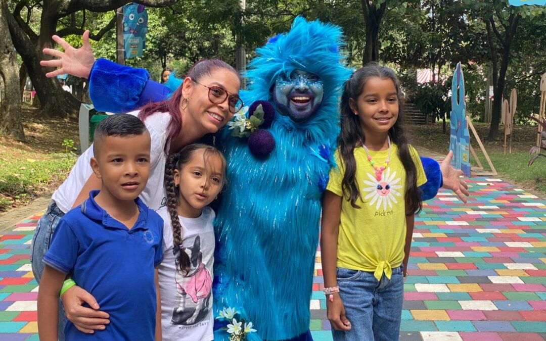 Parque Norte y Aeroparque Juan Pablo II ofrecerán descuentos por Feria de las Flores