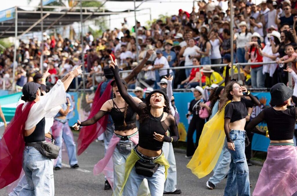 Programación lunes 4 de agosto – Feria de las Flores 2025