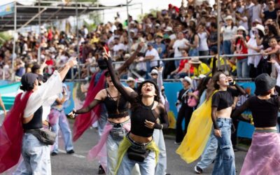 Desfile Feria de las Flores