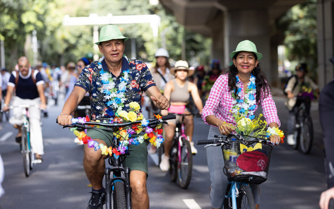 Programación sábado 2 de agosto – Feria de las Flores 2025