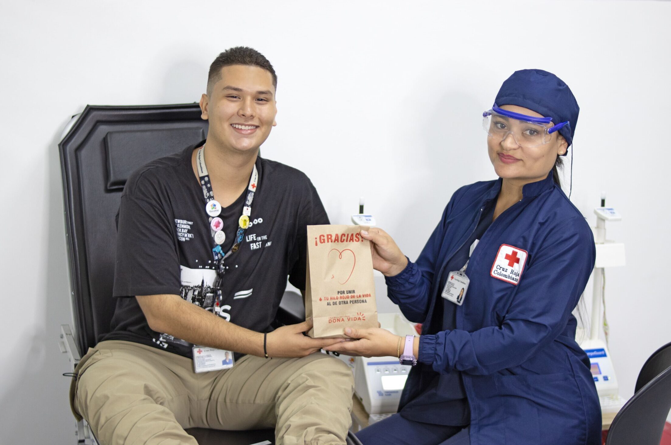 Donacion de Sangre